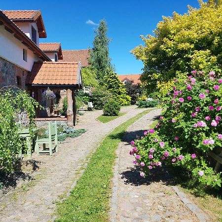 Agroturystyka Karczma Nad Jarem Mierzejewo Mierzejewo  Luaran gambar