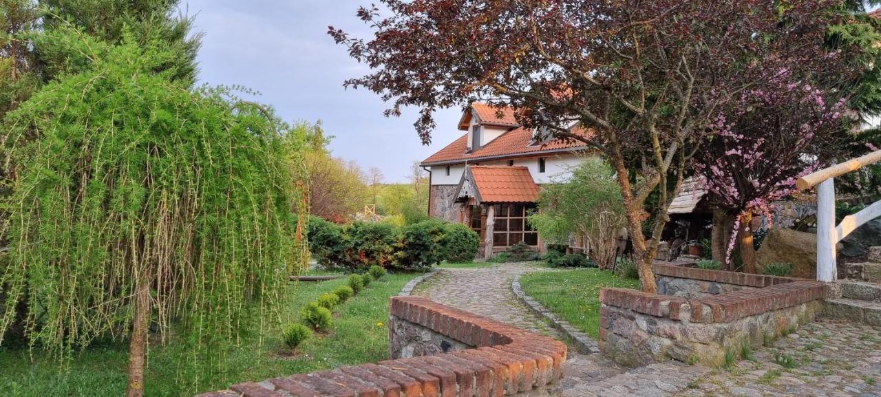 Agroturystyka Karczma Nad Jarem Mierzejewo Mierzejewo  Luaran gambar
