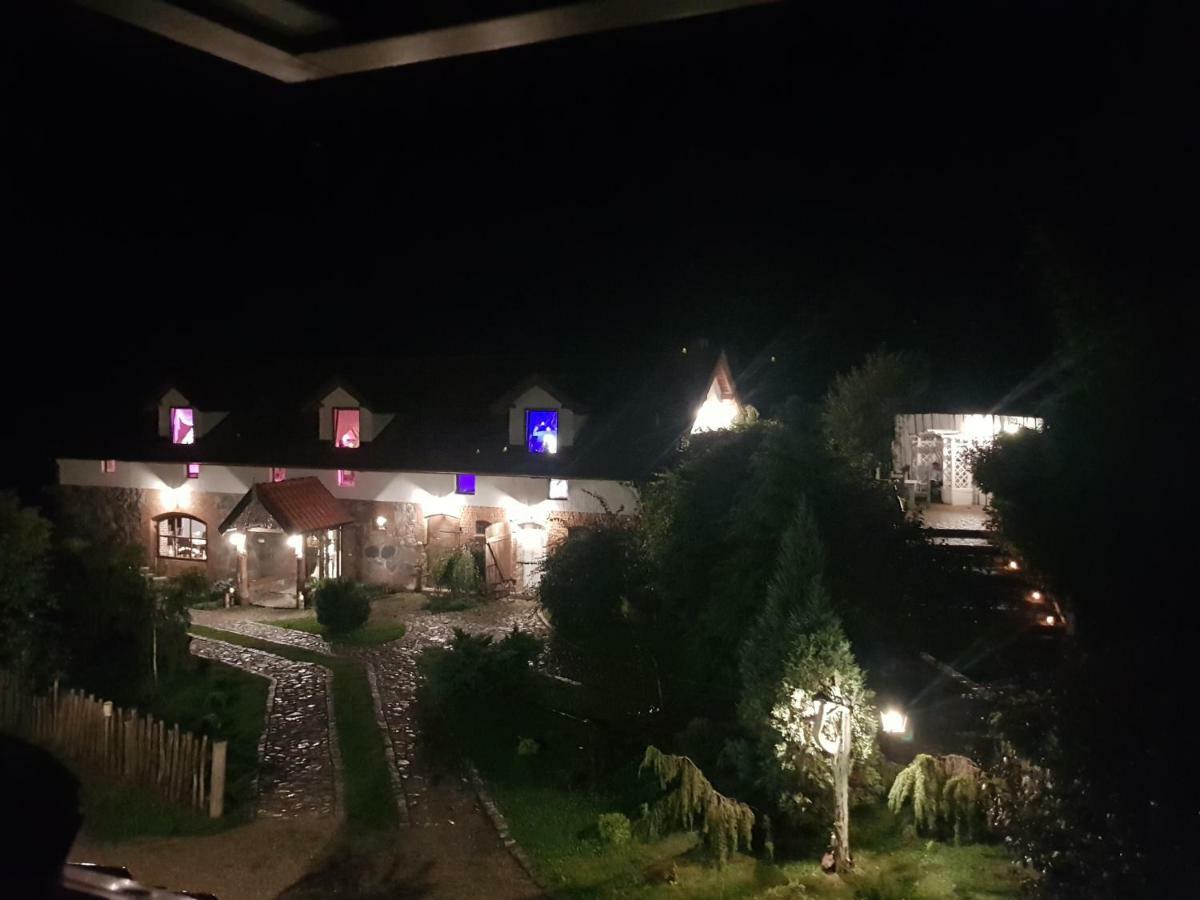 Agroturystyka Karczma Nad Jarem Mierzejewo Mierzejewo  Luaran gambar